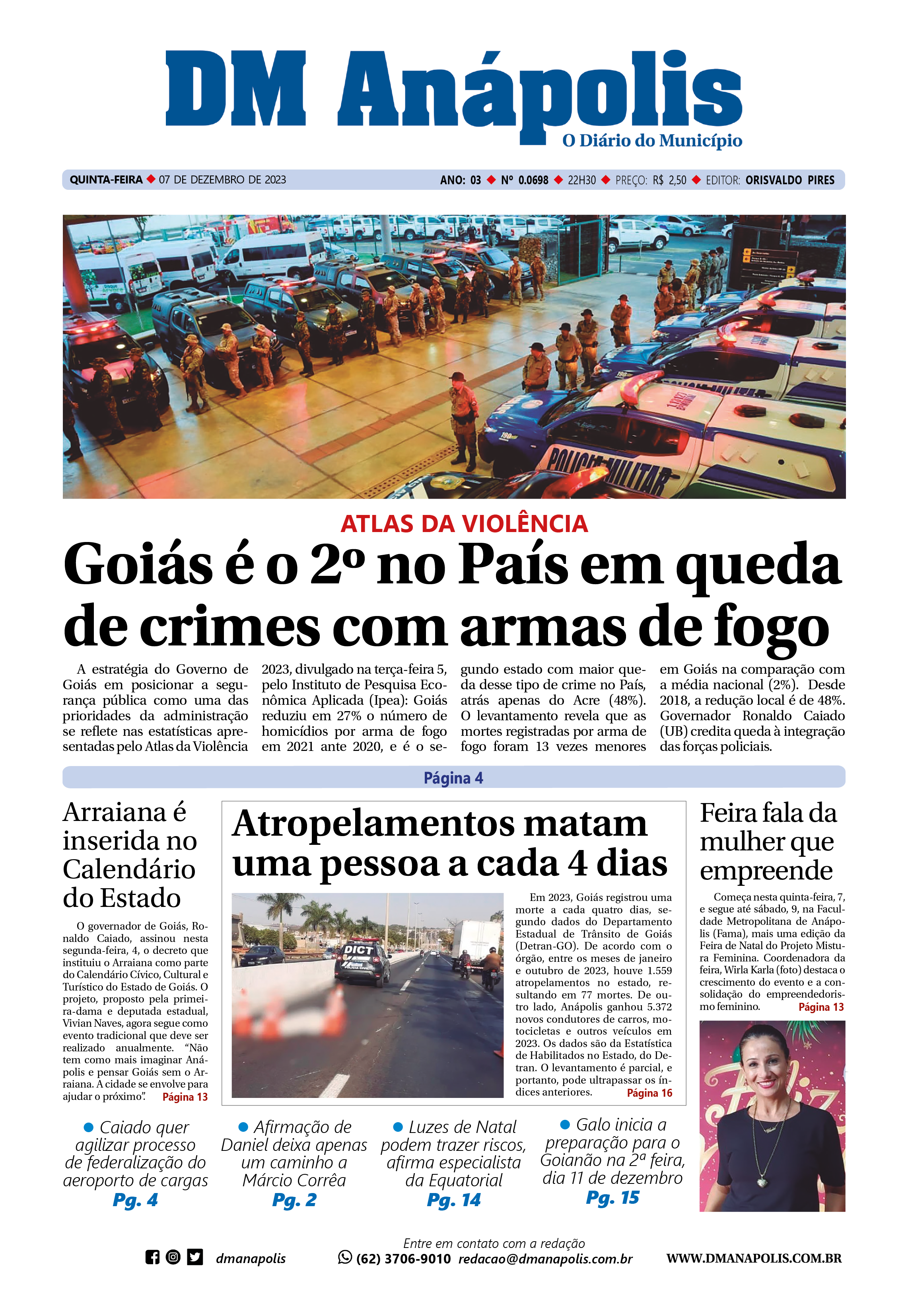 Edição EDIÇÃO2023-12-07